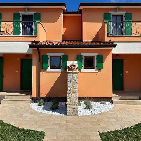 Vicani Apartment *