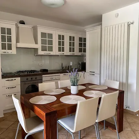 Apartment Vicani *